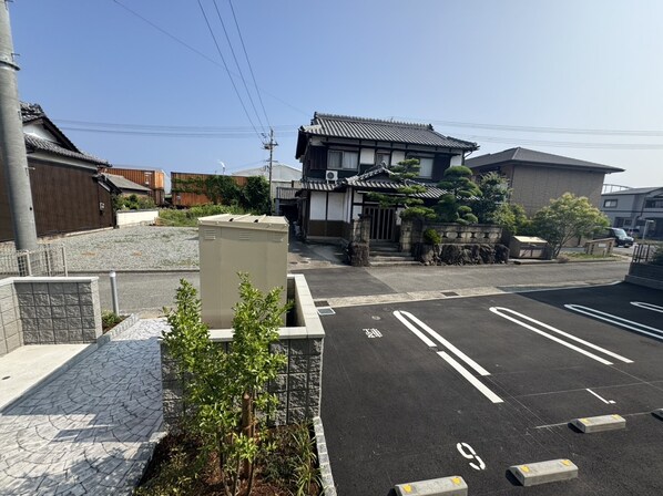 フォレスト コート 網干の物件内観写真